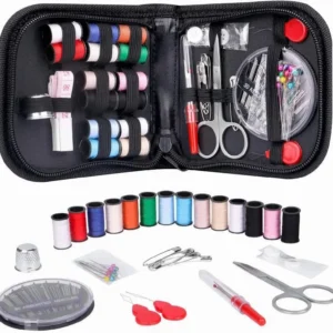 Sewing Kits: DIY Box for Quilting, Stitching & Embroidery