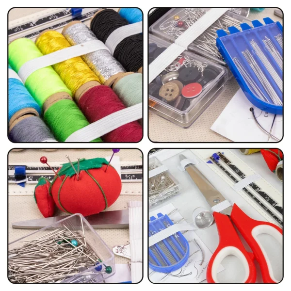 Sewing Kit - Multi-Function Set For Travel - Image 9